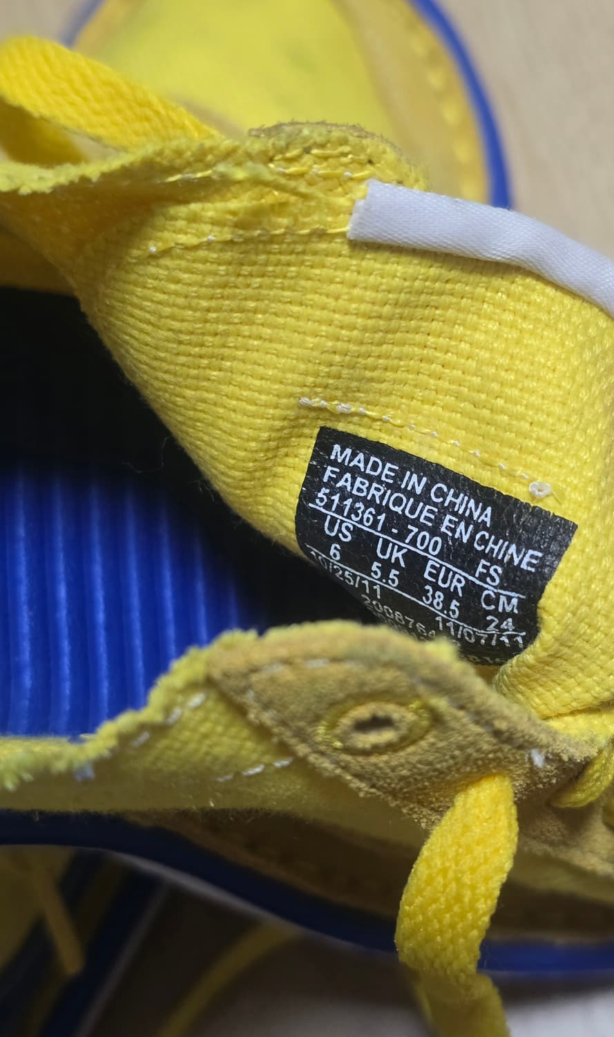 나이키 솔라소프트 와플 크루저 240 상품이미지6