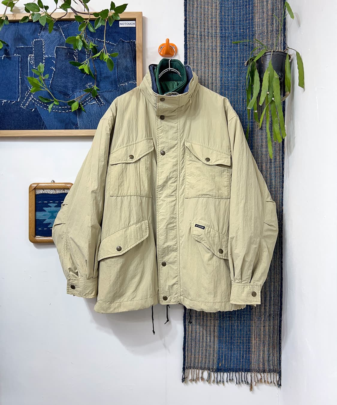 McGREGOR  3-Way Reversible Nylon Jacket 상품이미지1