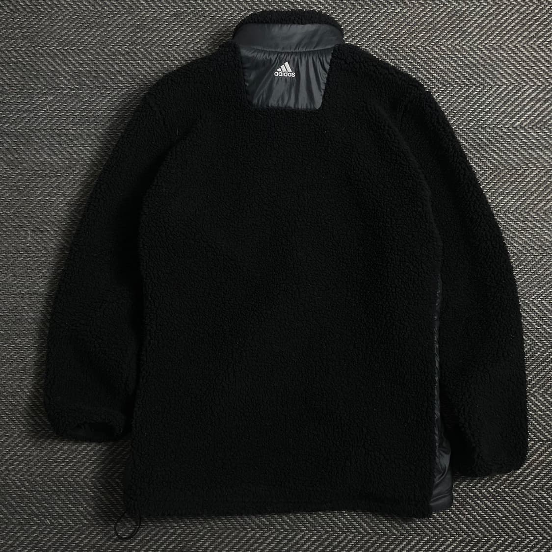 아디다스 하이로프트 쉐르파 플리스 자켓o 4496 상품이미지4