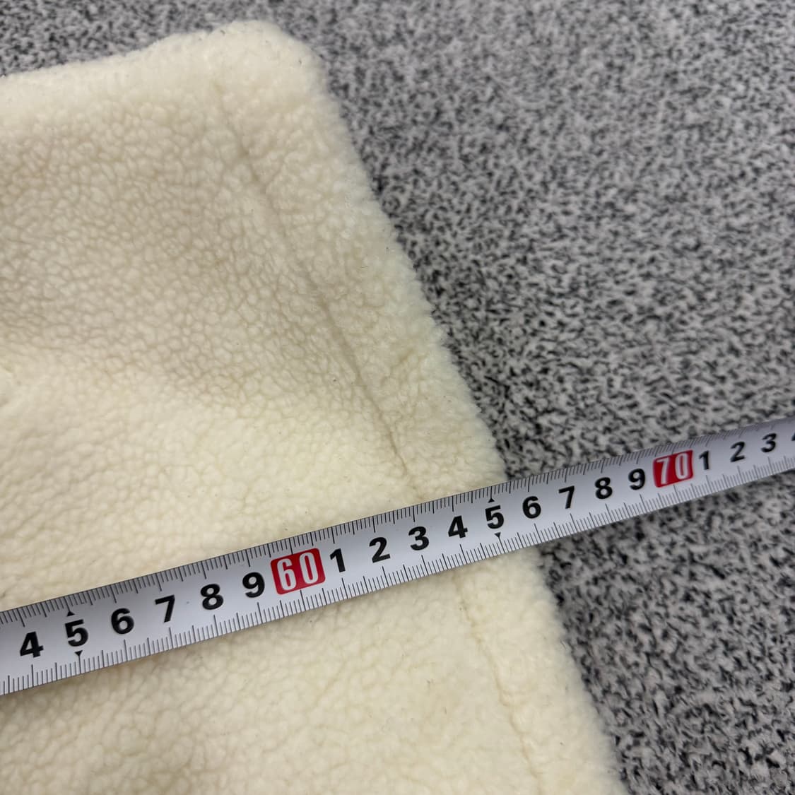 XS NBA 여성 양털 뽀글이자켓 0130H1 상품이미지6