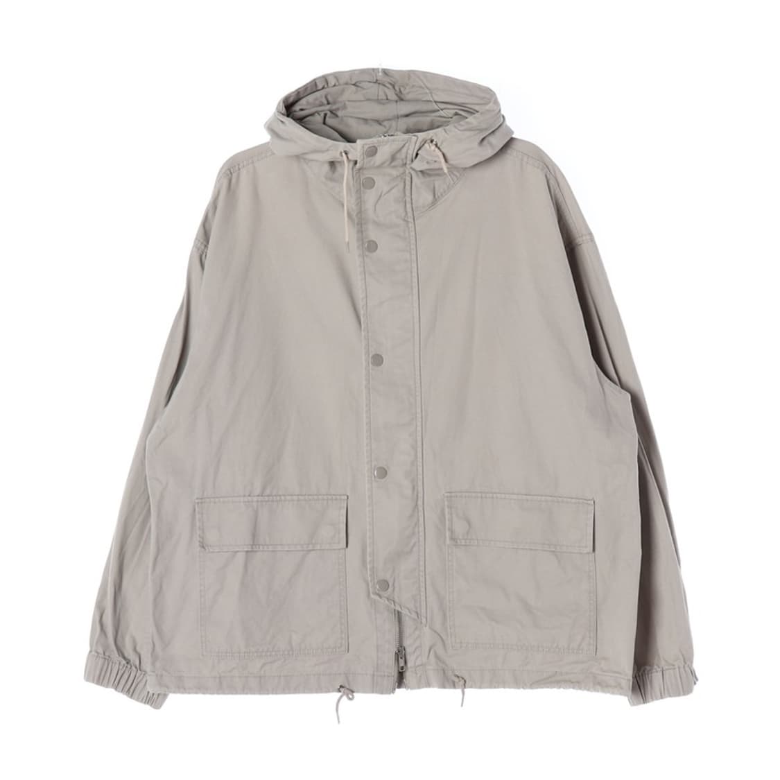 파르티멘토 코튼 후디 자켓 L 상품이미지1