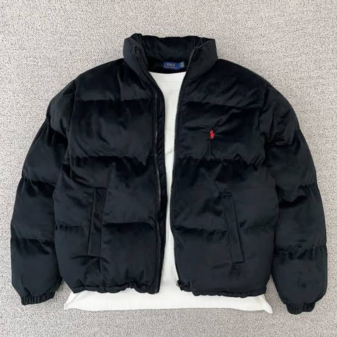 폴로 패딩 구합니다 상품이미지1