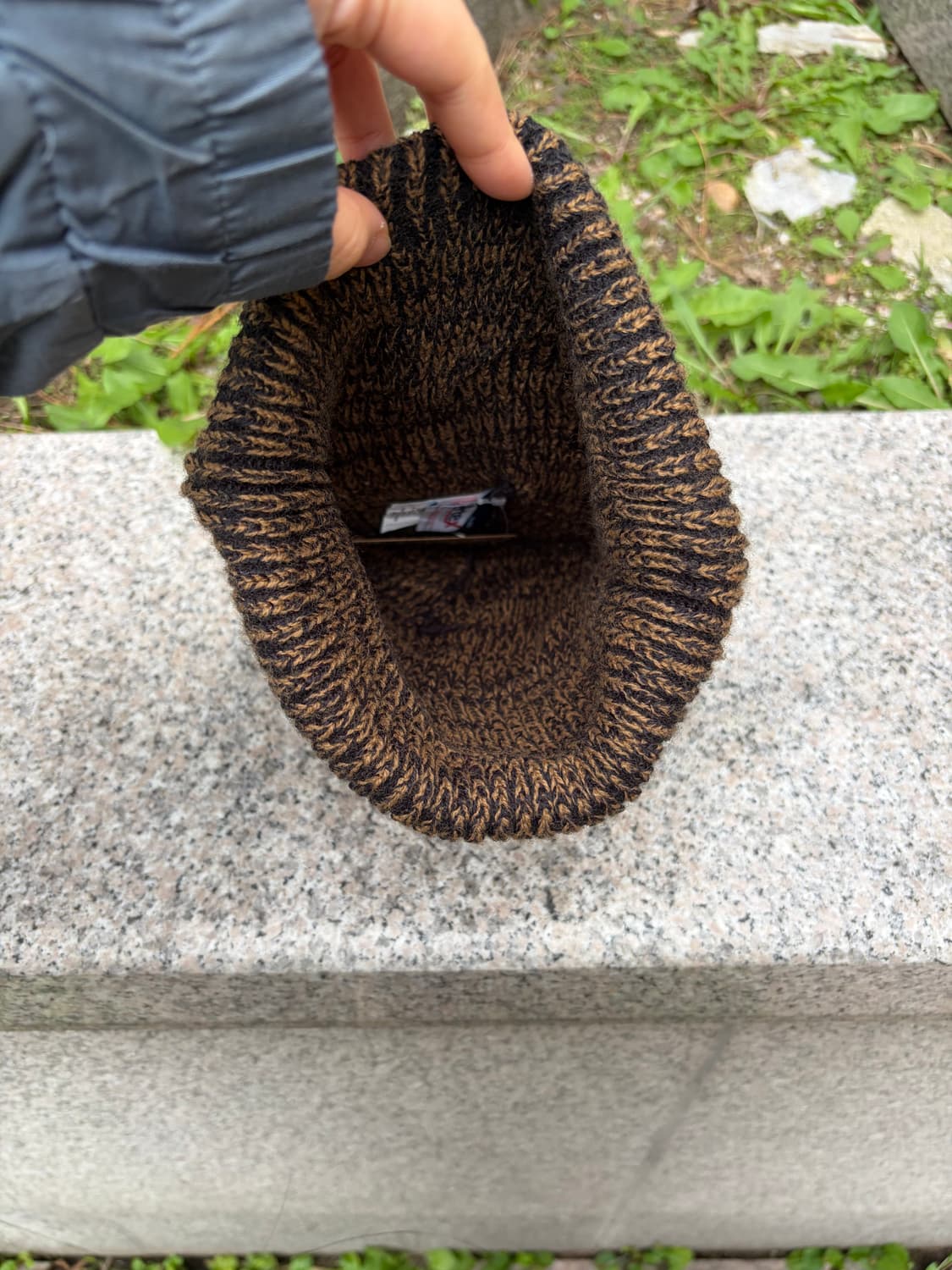 90-00s Artex 빈티지 비니 (made in USA) 상품이미지4