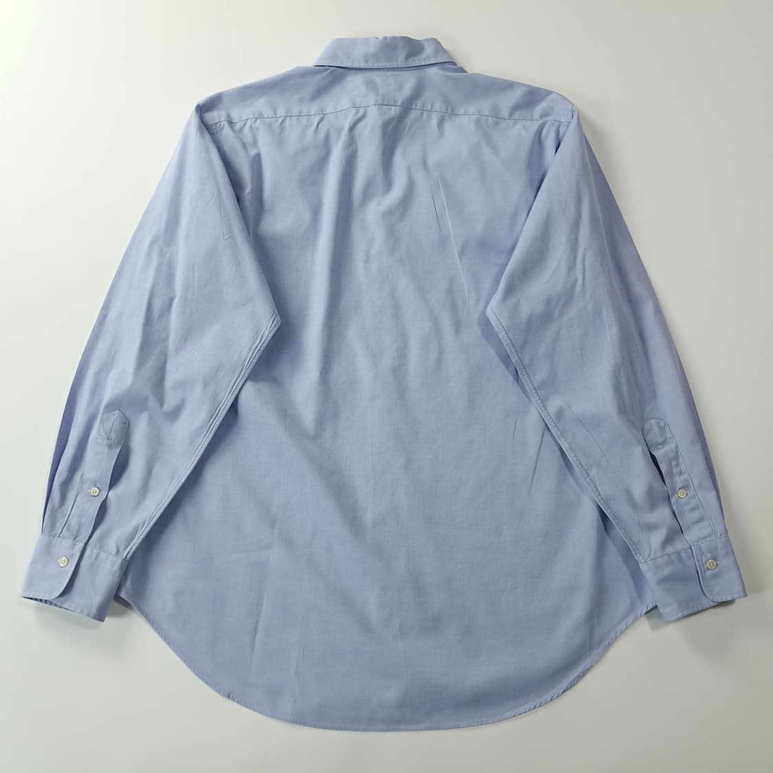 CK264 L 폴로 90s 멀티포니 클래식블루 셔츠 남방 상품이미지6