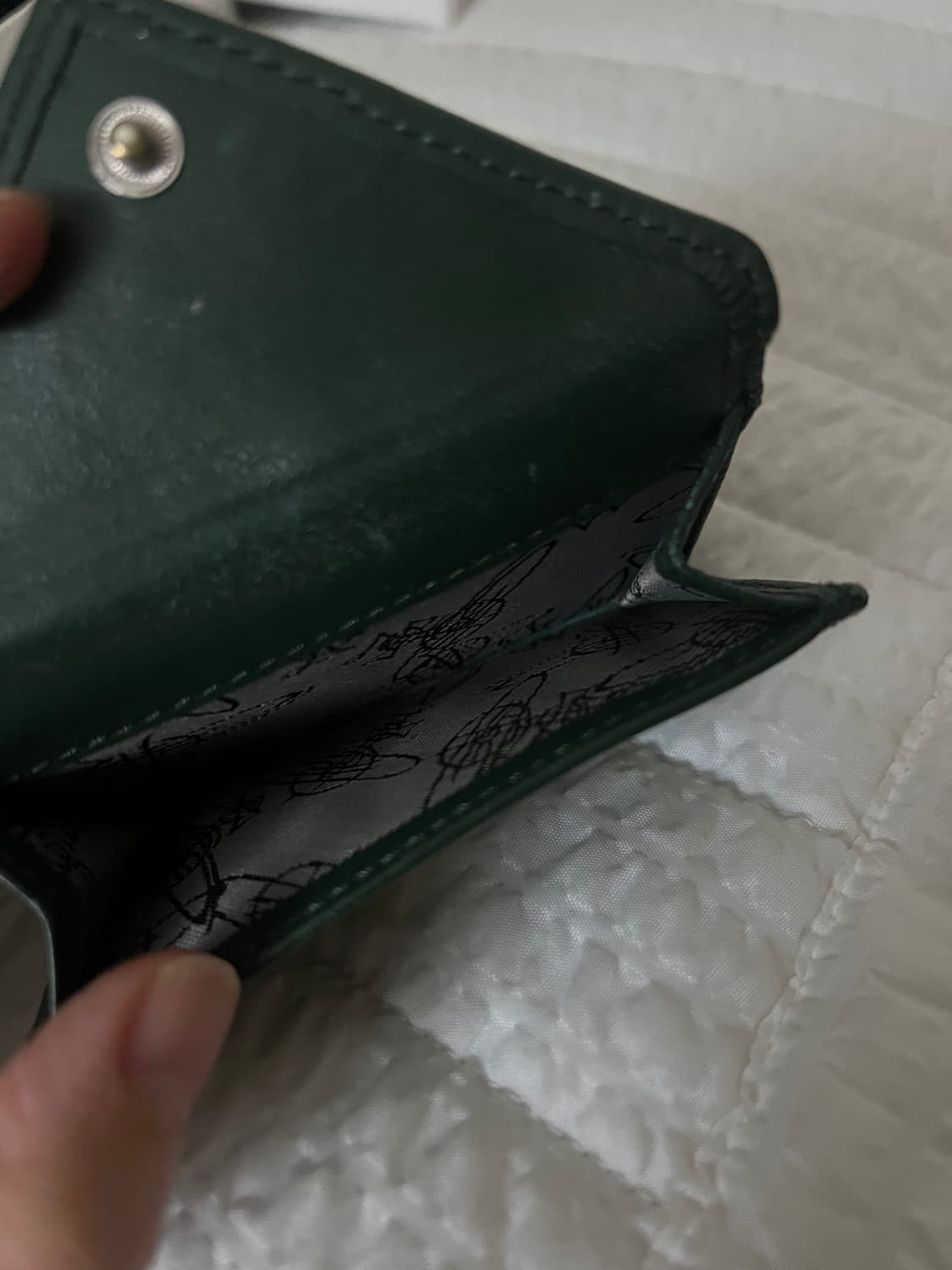 비비안웨스트우드 지갑 상품이미지4