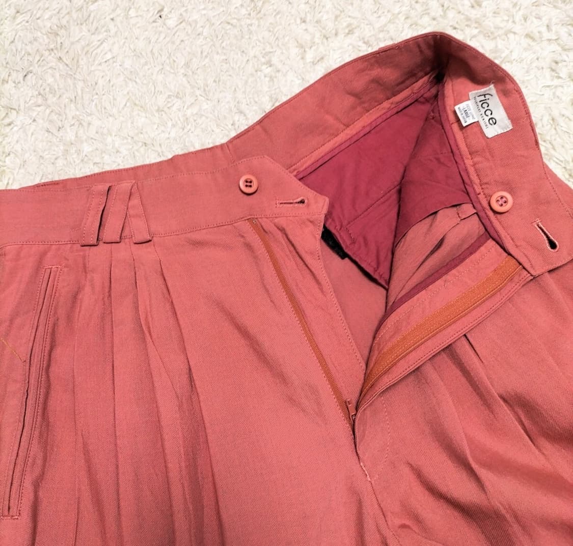 ficce by yoshiyuki konishi pants 상품이미지2