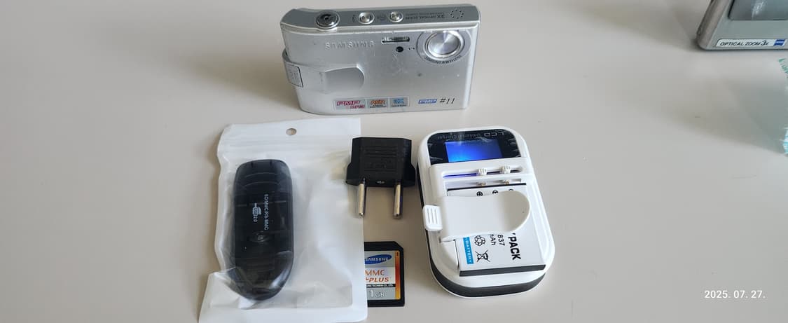 SAMSUNG KENOX #11 빈티지 레트로 디지털카메라 상품이미지8