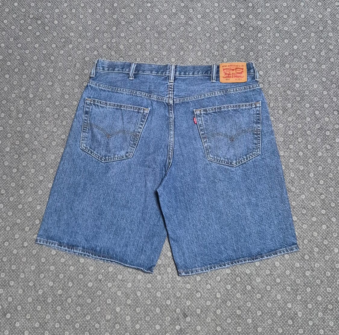 [38]리바이스 550 하프 -516 상품이미지2