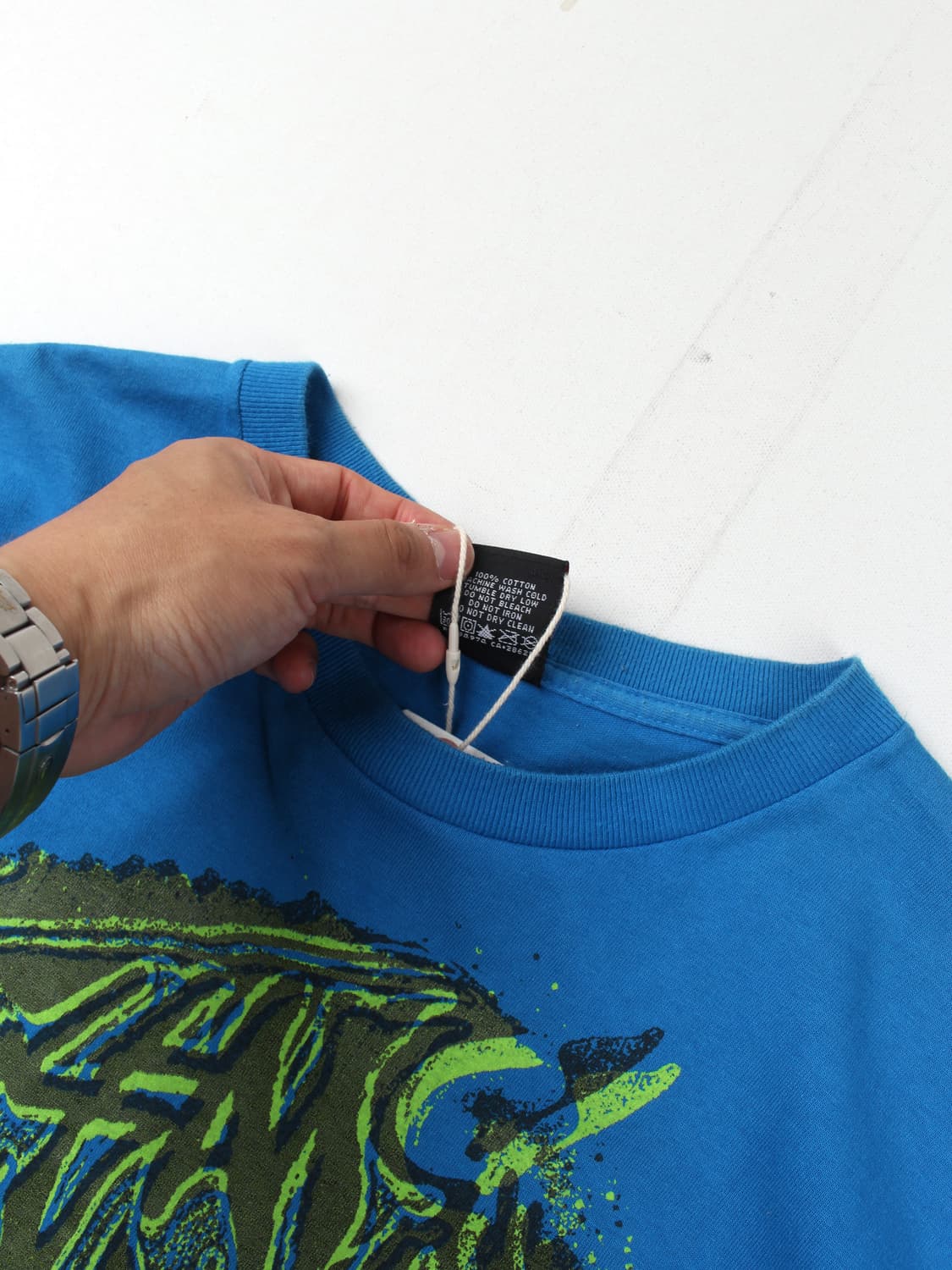 00s STUSSY (L) 상품이미지4