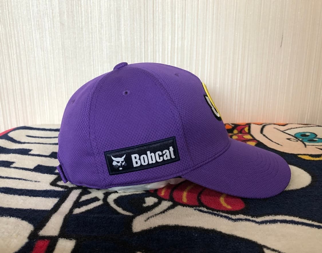 KBO 아디다스 두산베어스X브롤스타즈 어센틱 퍼플 볼캡/모자 상품이미지7