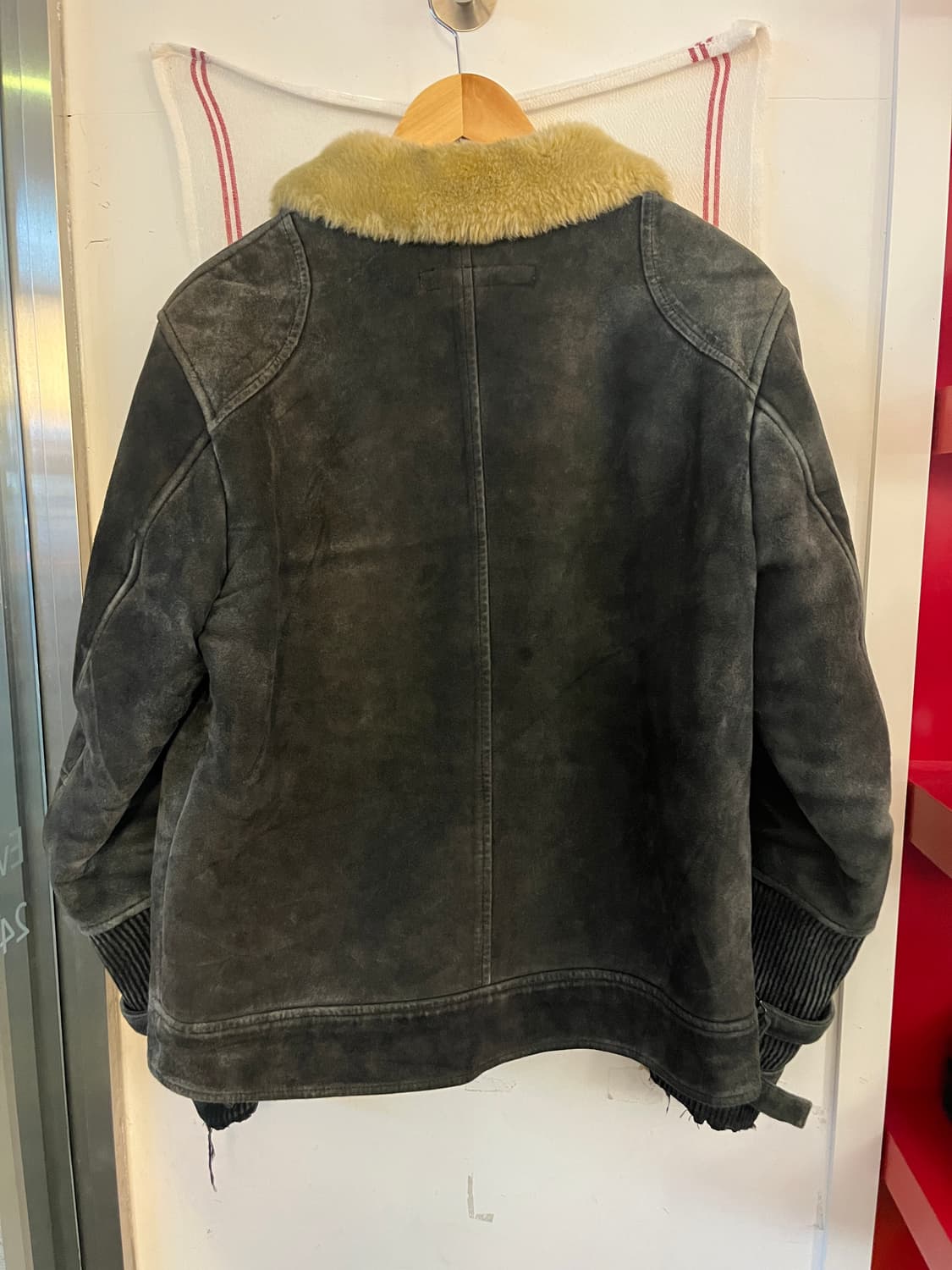 Y’2 레더 프로덕츠 레더 자켓 상품이미지2