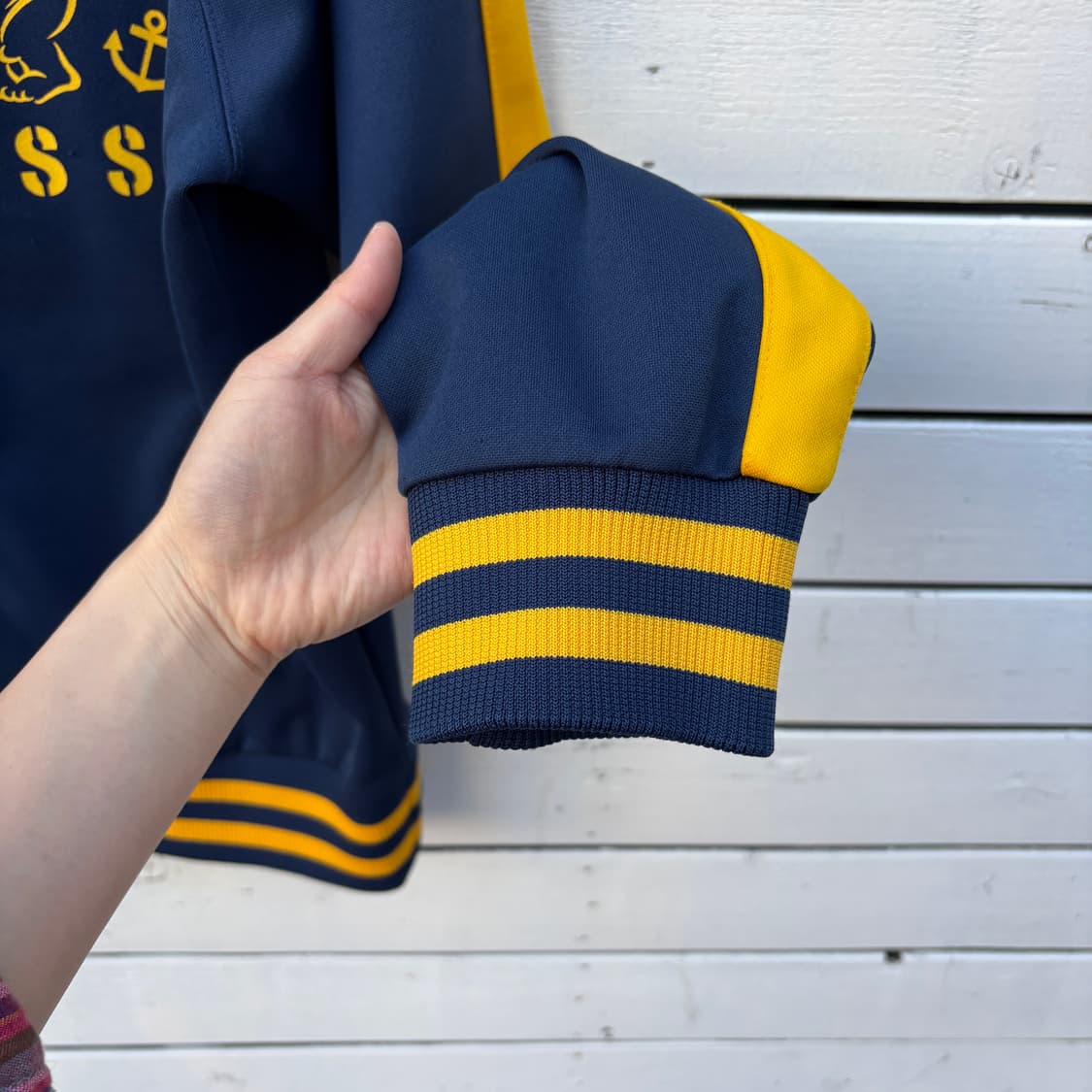 Ted Company 테드컴퍼니 져지 집업 상품이미지6