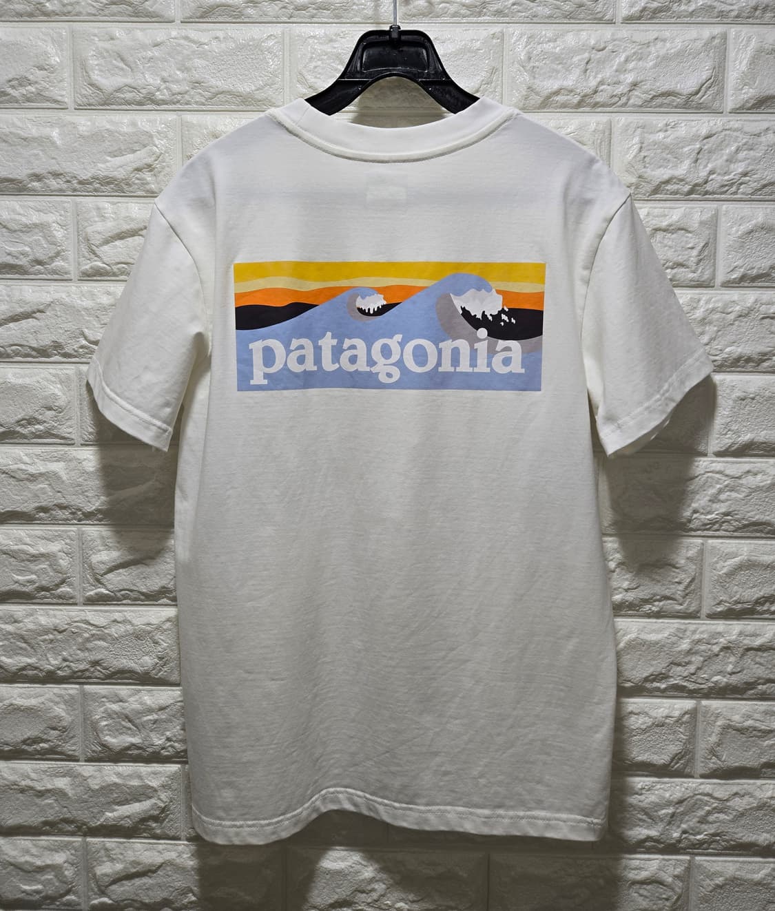 파타고니아 반팔티 85~90 상품이미지5