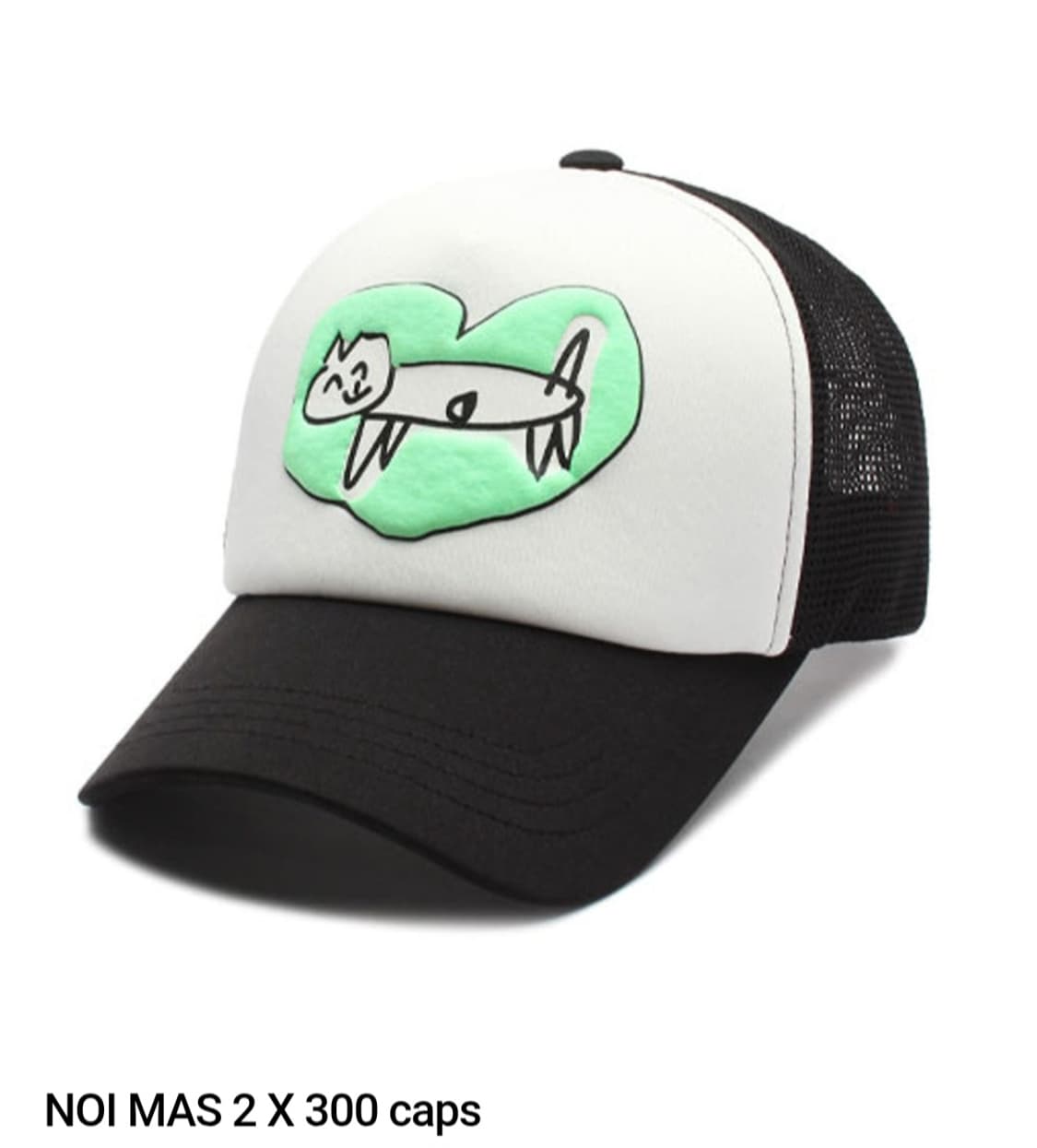 미노이 노이마스 모자 상품이미지1