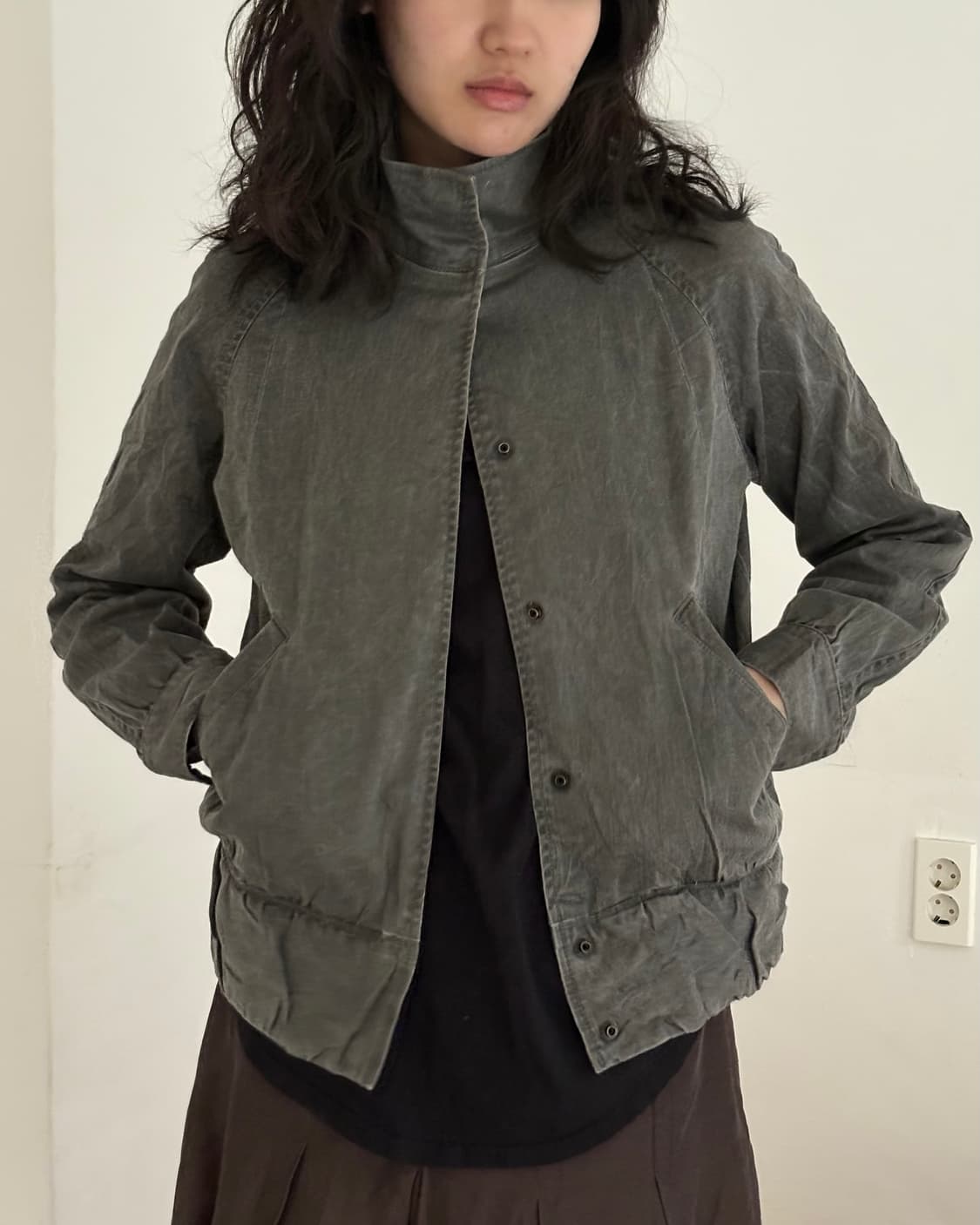 레이 빔즈 자켓 상품이미지3