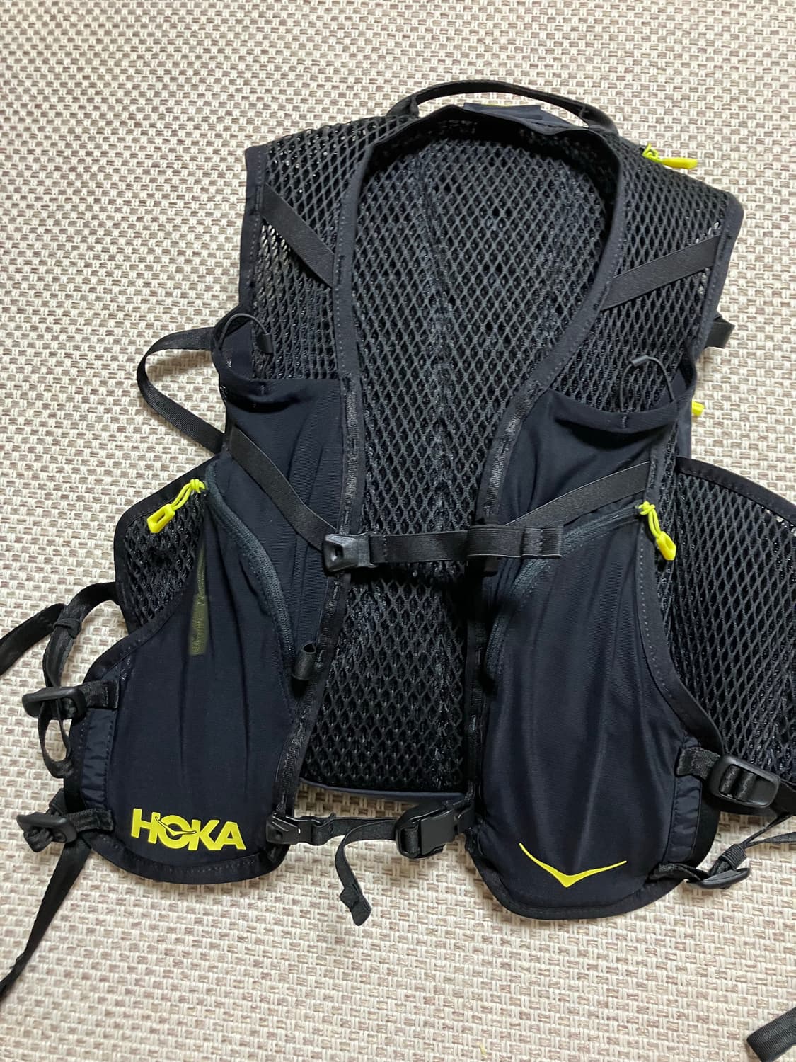 호카(HOKA) 하이크팩 배낭 가방 13L 새상품 상품이미지4
