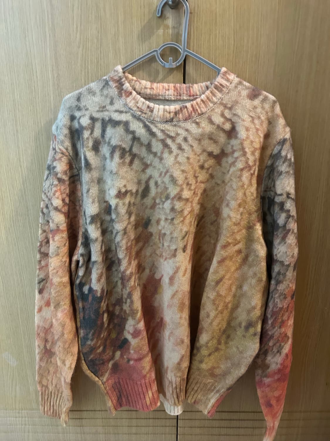 Stussy 스투시 윙스 프린트 니트 상품이미지2