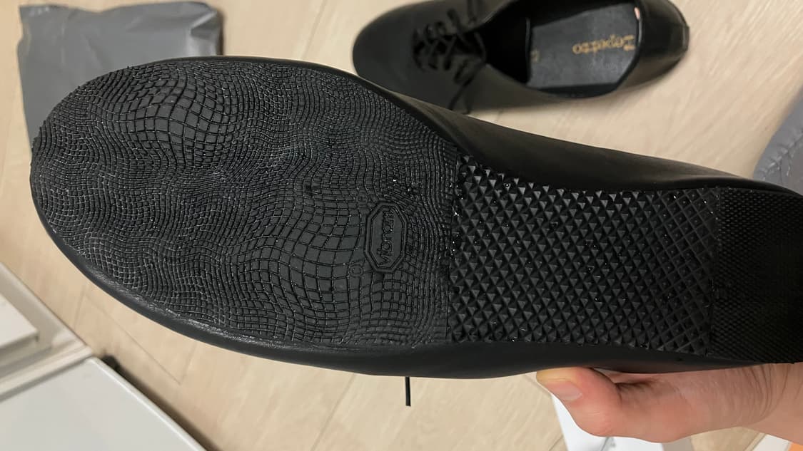 레페토 재즈 블랙 43  상품이미지3