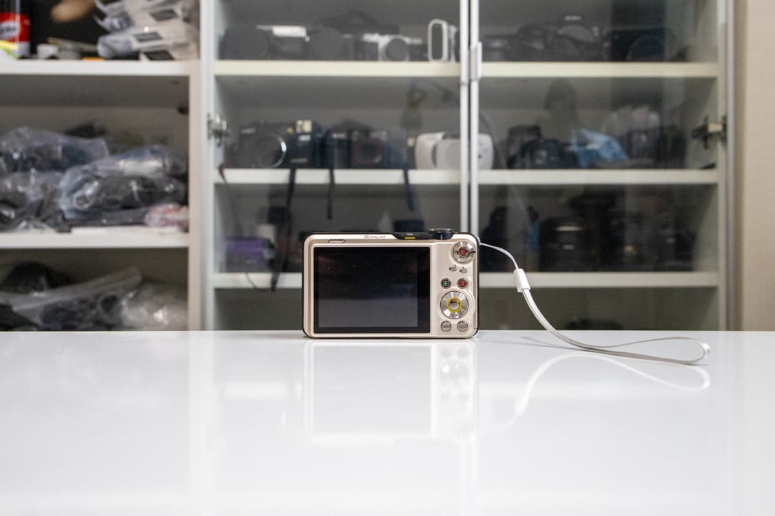 Casio Exlim Ex-FC150 / 빈티지 디지털 카메라 상품이미지8