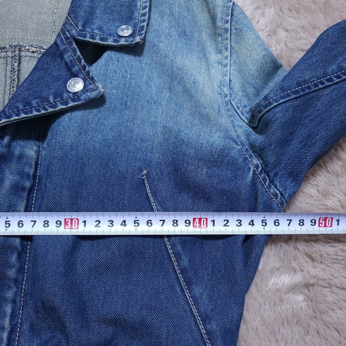 Levi Strauss & Co 여 트렌치 MEDIUM-90 0426 상품이미지6