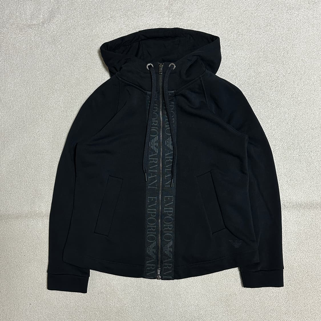 엠포리오 아르마니 후드집업 상품이미지2