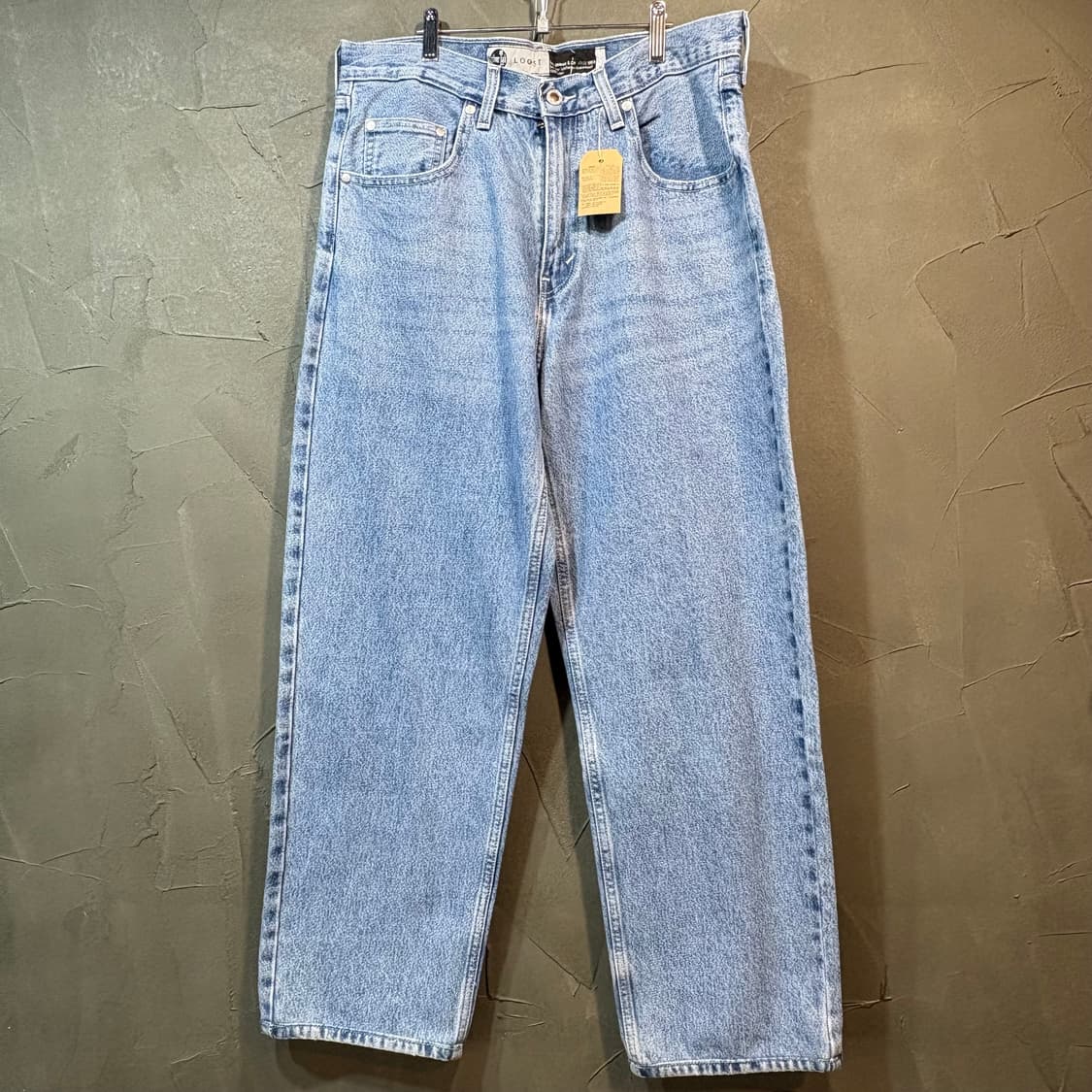 [32X32] LEVI's Silver Tab 리바이스 실버탭 데님 팬츠 상품이미지1