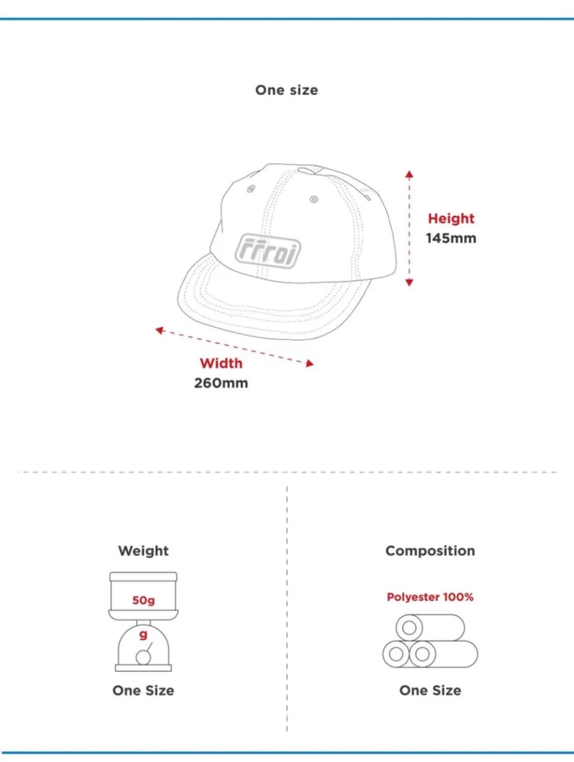 프루아 볼캡 상품이미지2
