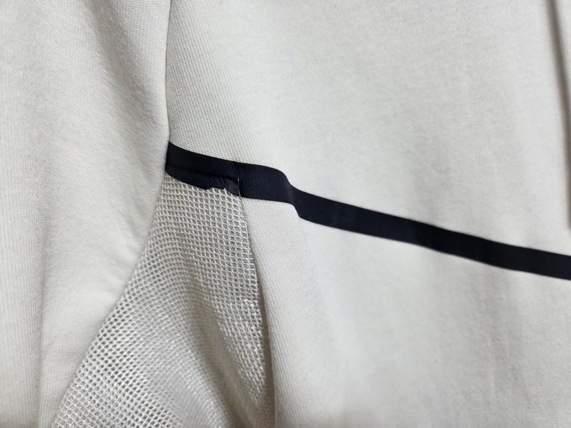 나이키 아이보리 화이트 테크팩 윈드러너
 상품이미지7
