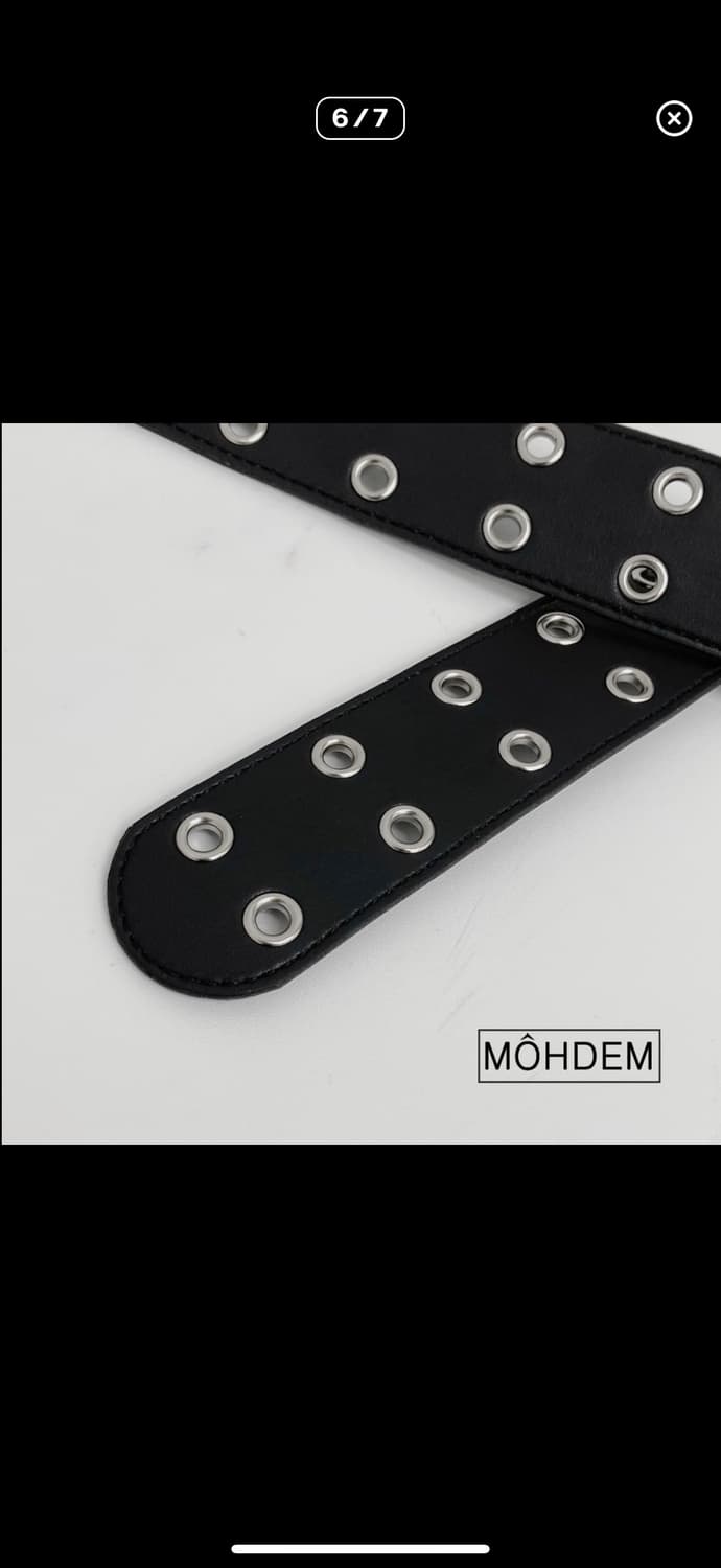 빈티지 벨트 상품이미지4