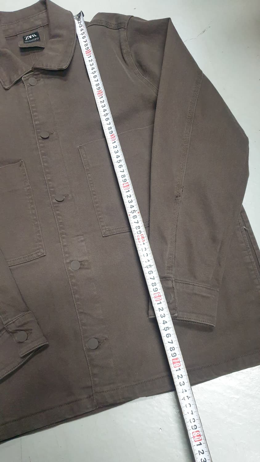 ZARA 자라 워크 자켓 L 상품이미지3