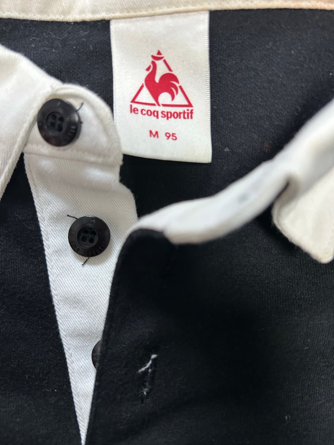 르꼬끄 럭비 스웻셔츠 M 상품이미지4