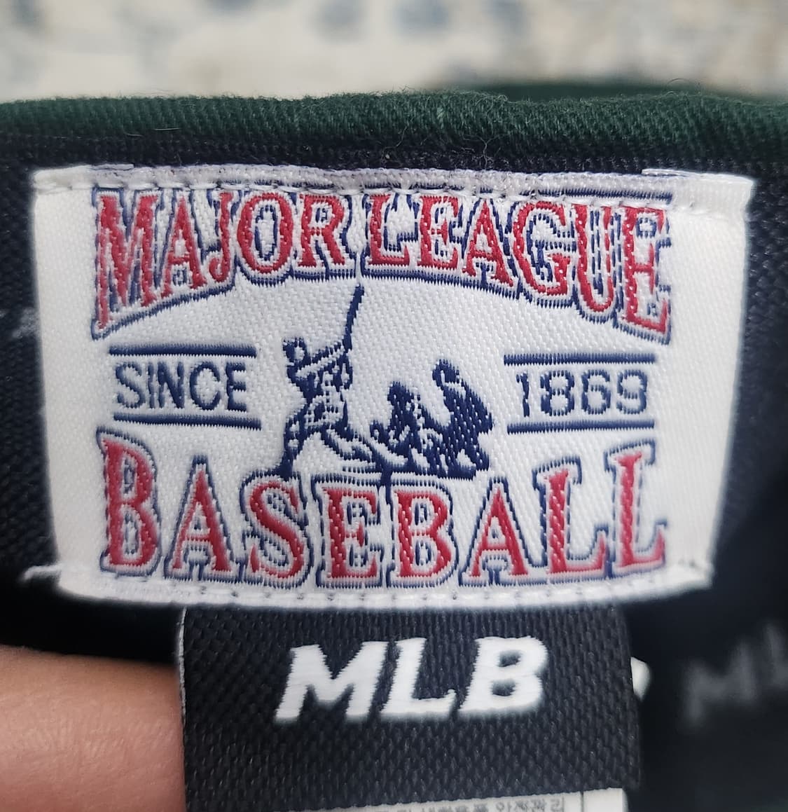 MLB 뉴욕 양키즈 볼캡 그린색 L-XXL 상품이미지7