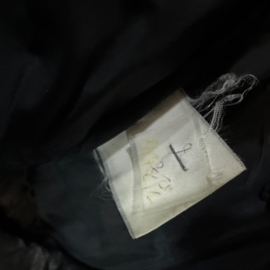 노스페이스 700 눕시 패딩 상품이미지6