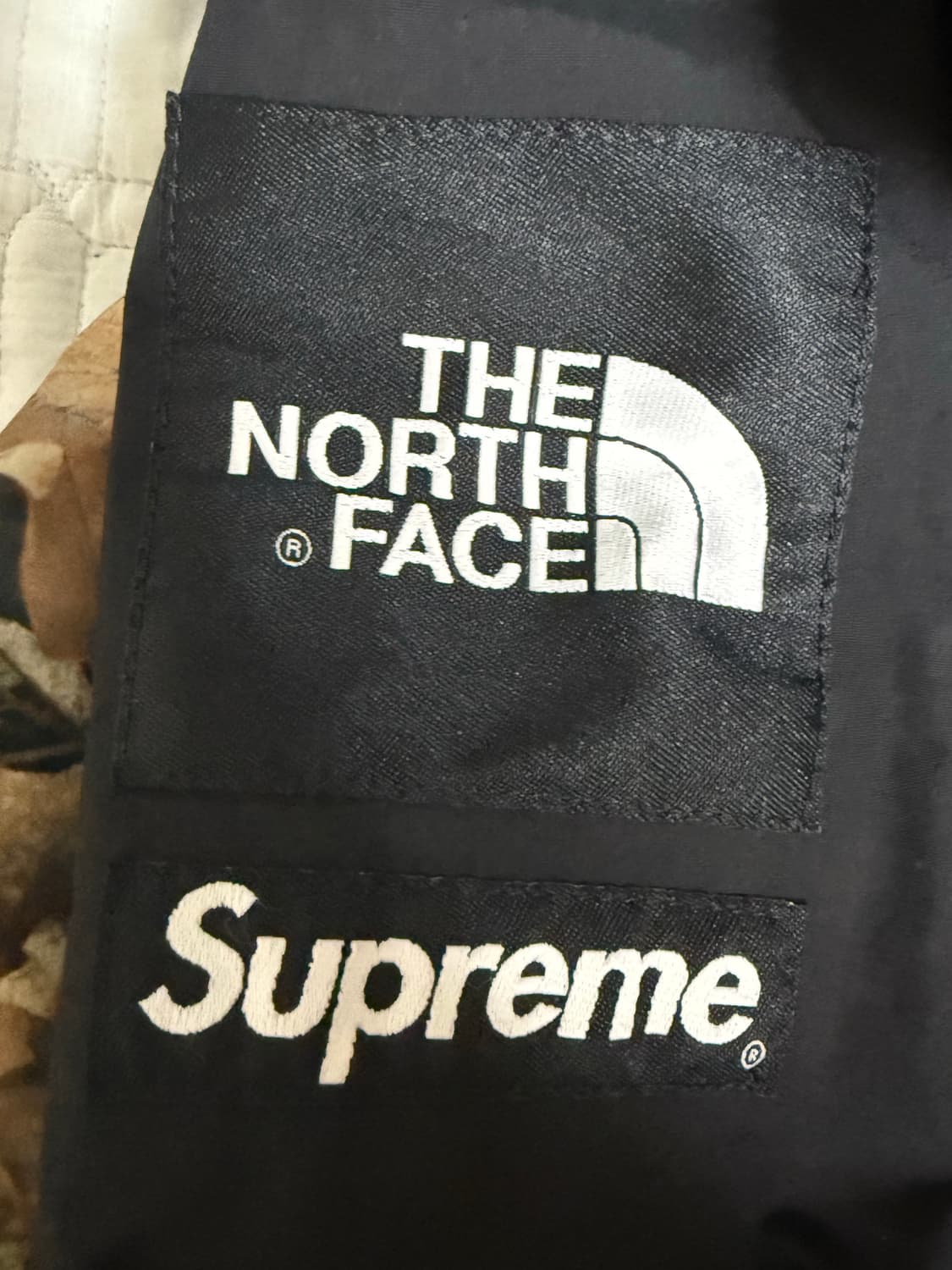 [L] 슈프림 노스페이스 낙엽 자켓 상품이미지4