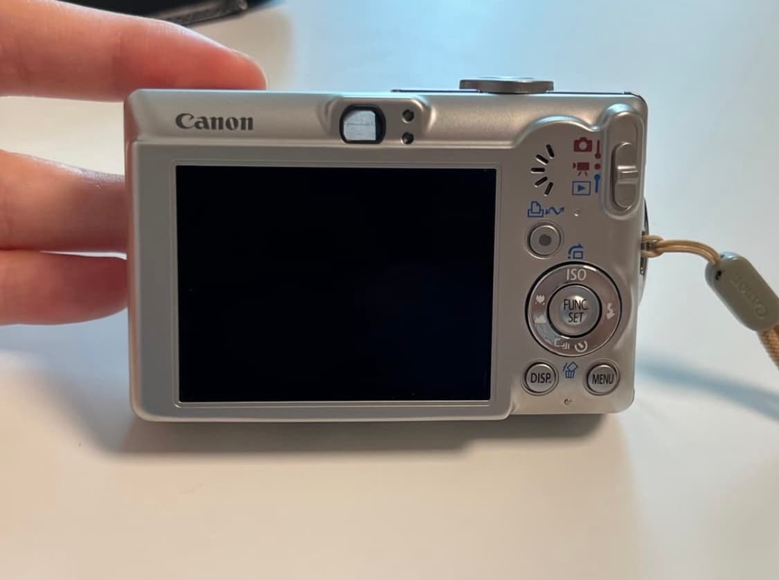 캐논 ixy70 (익서스60)  익시 빈티지 디카 상품이미지6