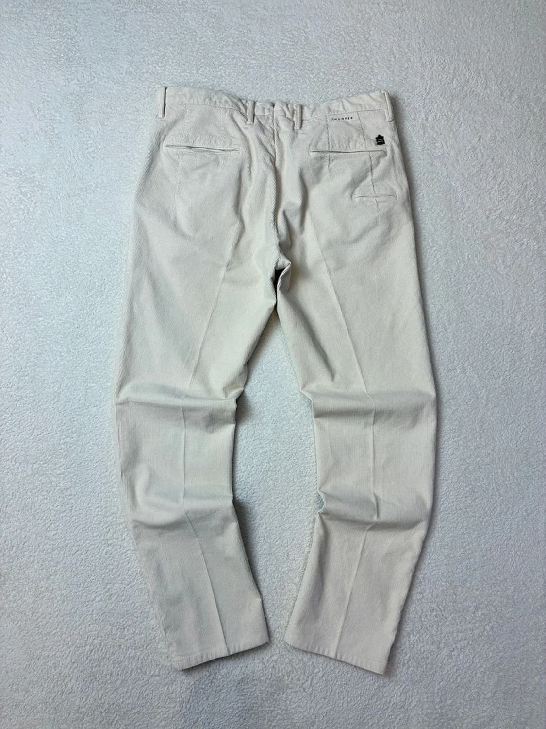 인코텍스 INCOTEX 스트레이트 코듀로이 팬츠 PN5766    상품이미지7