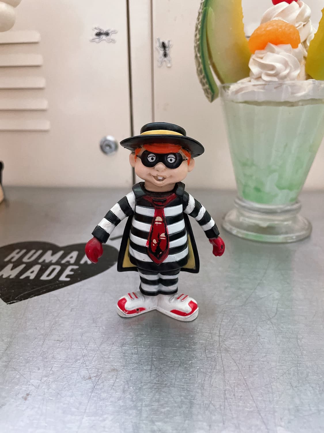 90s 빈티지 맥도날드 햄거글러 피규어 상품이미지1