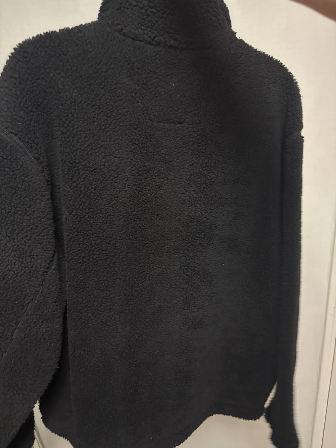 더블 플리스 점퍼 상품이미지2