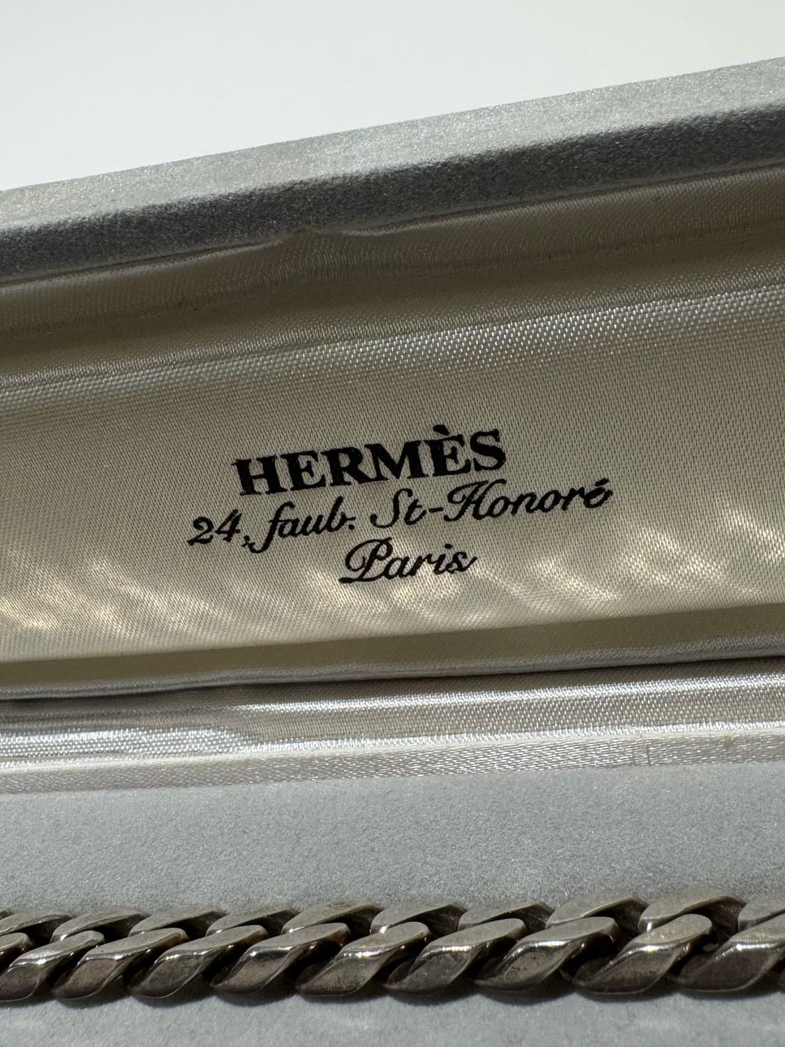 60s Hermes 에르메스 Boucle Sellier bracelet  상품이미지5