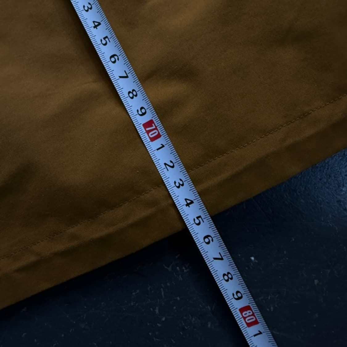 100 빈폴 아웃도어 고어텍스 바람막이 상품이미지8