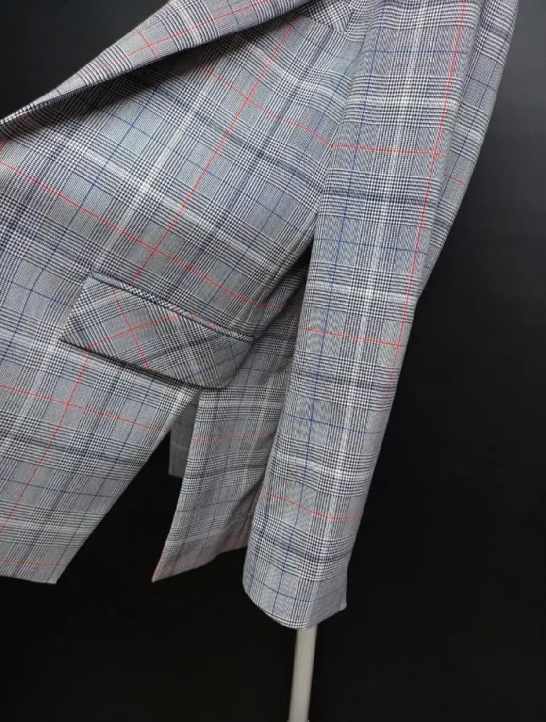 미샤 MICHAA 춘하 바지정장셋업 44 자켓 상품이미지5