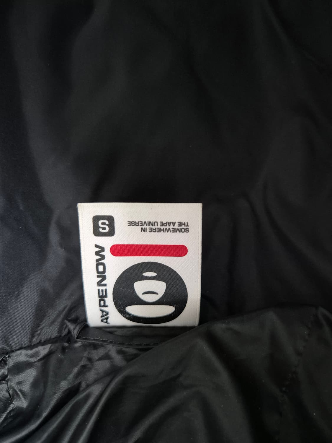 에이프 패딩s 상품이미지5