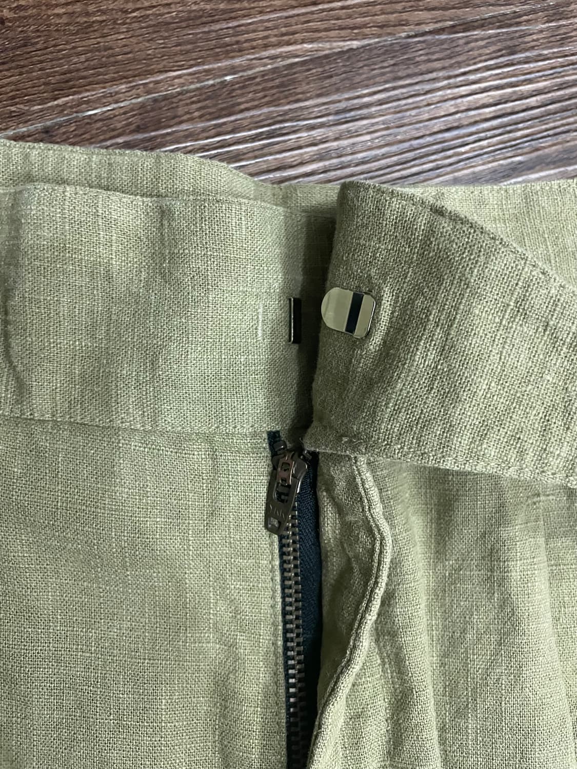 솔티 린넨 구르카 트라우저 팬츠 상품이미지5