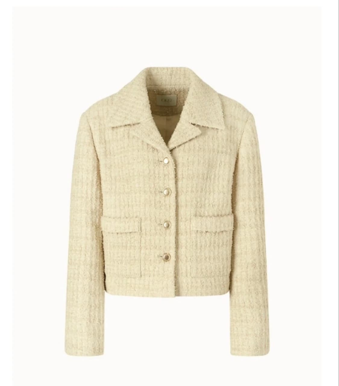 오르 트위드 자켓(새상품) 상품이미지1