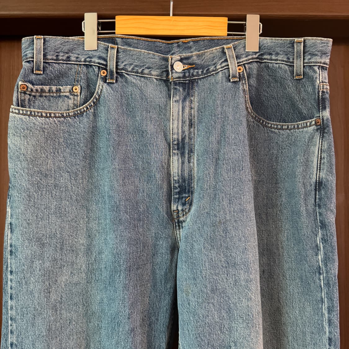 00s 리바이스 505 레귤러핏 청바지 W38 상품이미지2