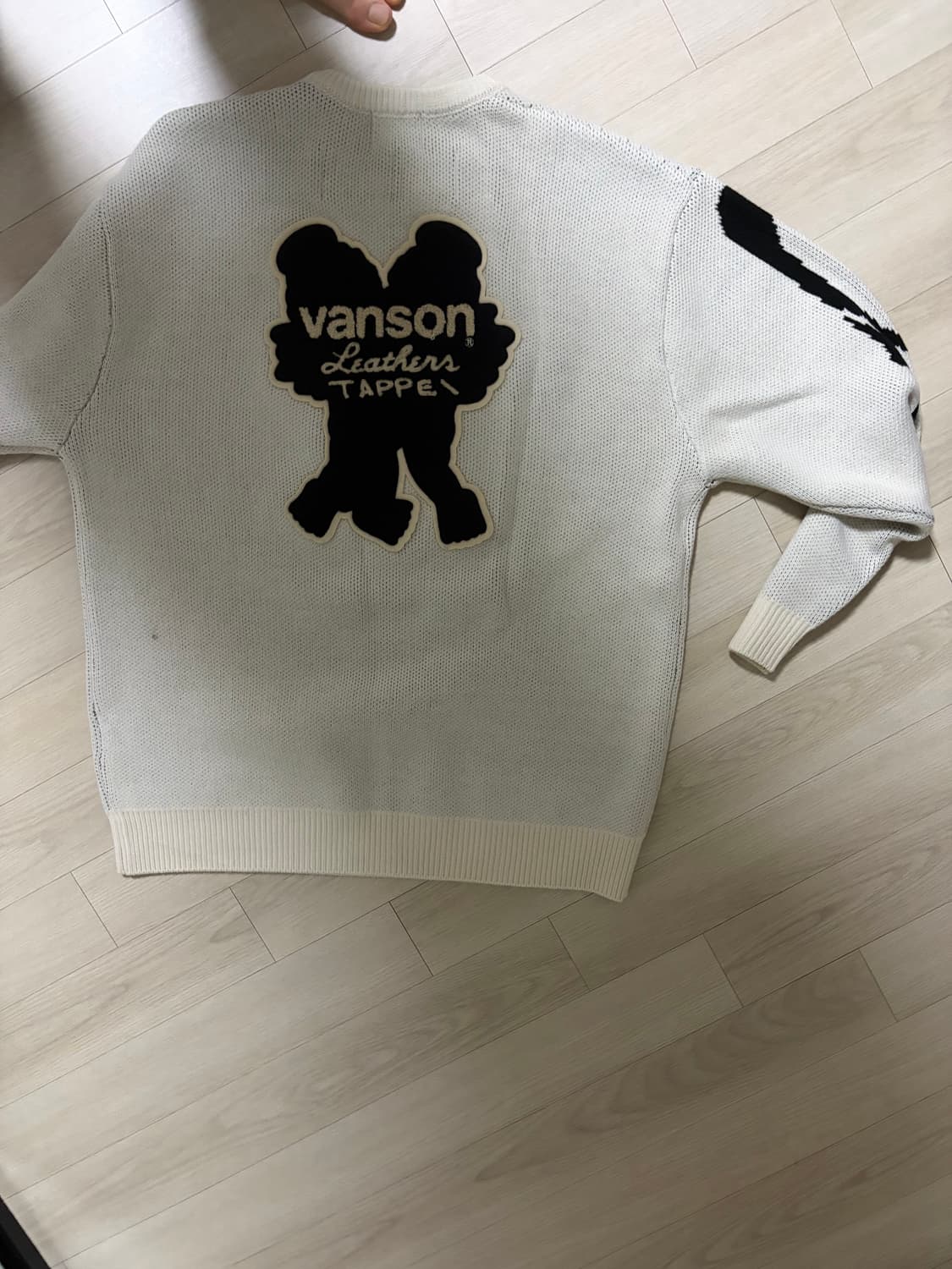 Vanson xL 상품이미지3