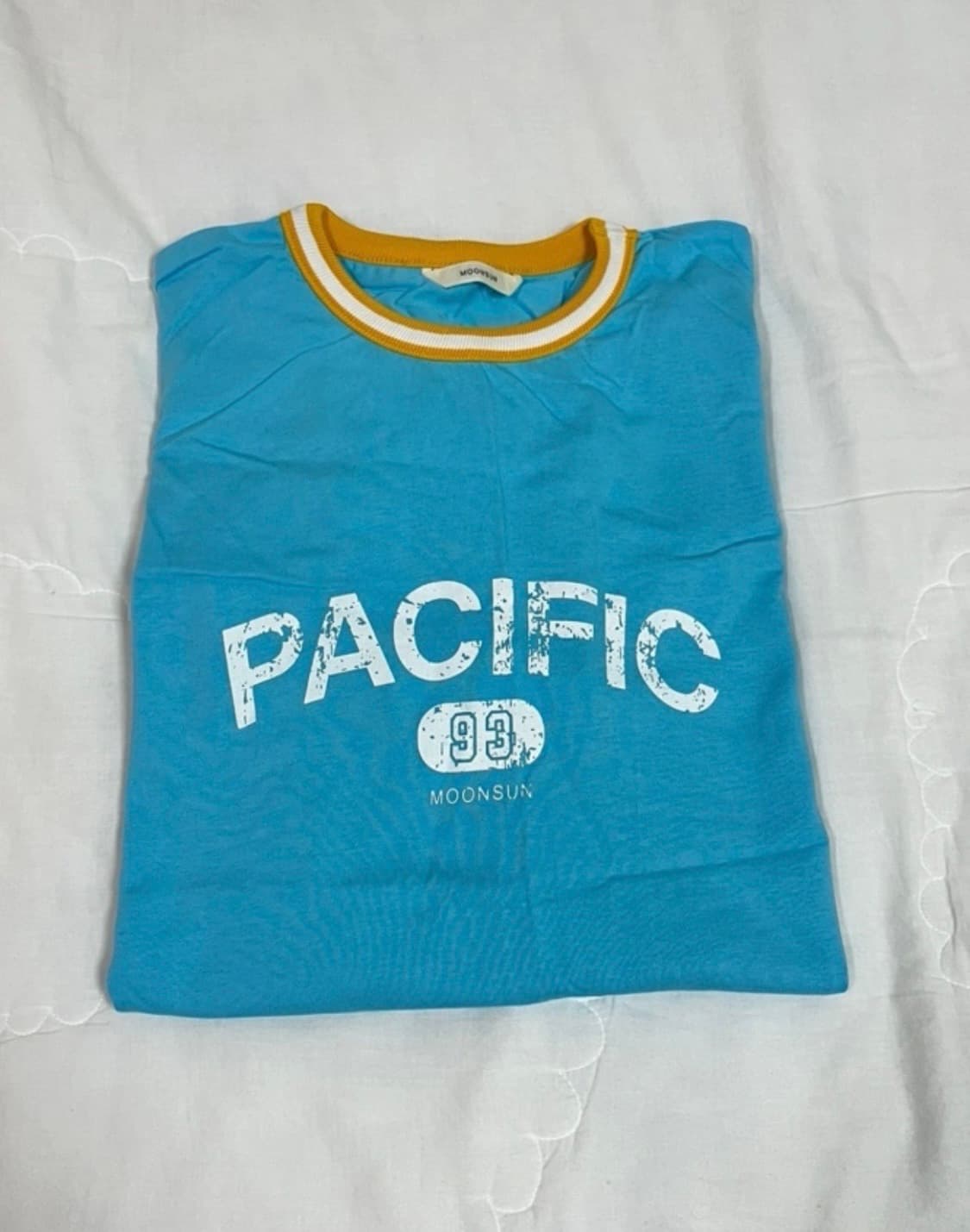 문선 MOONSUN 반팔 티셔츠 상품이미지4