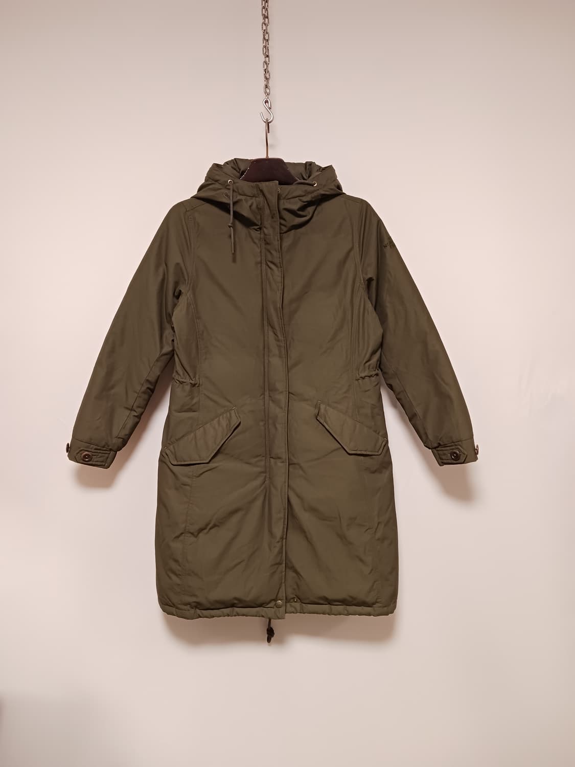 노스페이스 구스 야상패딩 상품이미지1