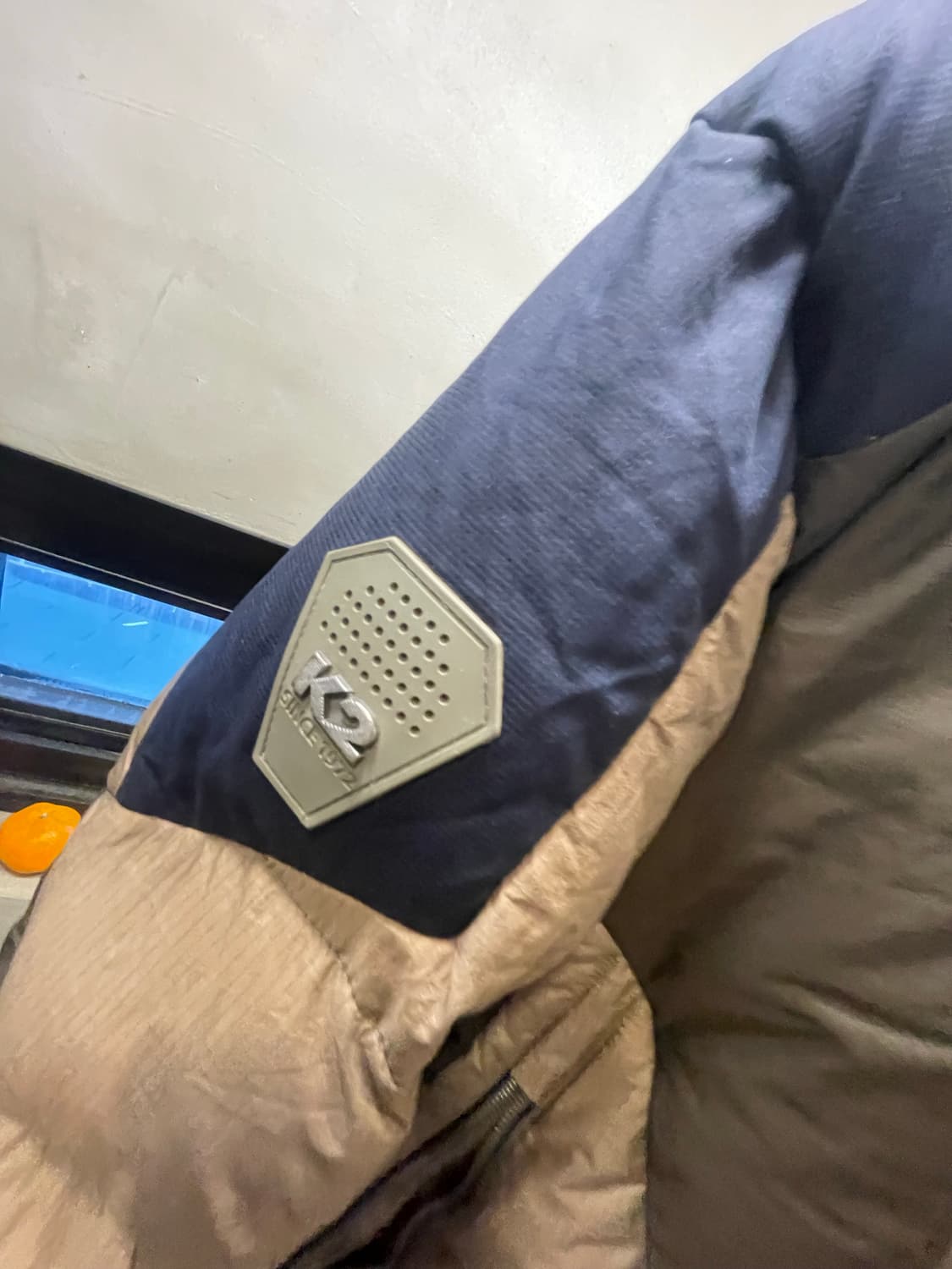 K2 패딩 엄청 빵빵 100사이즈 상품이미지3