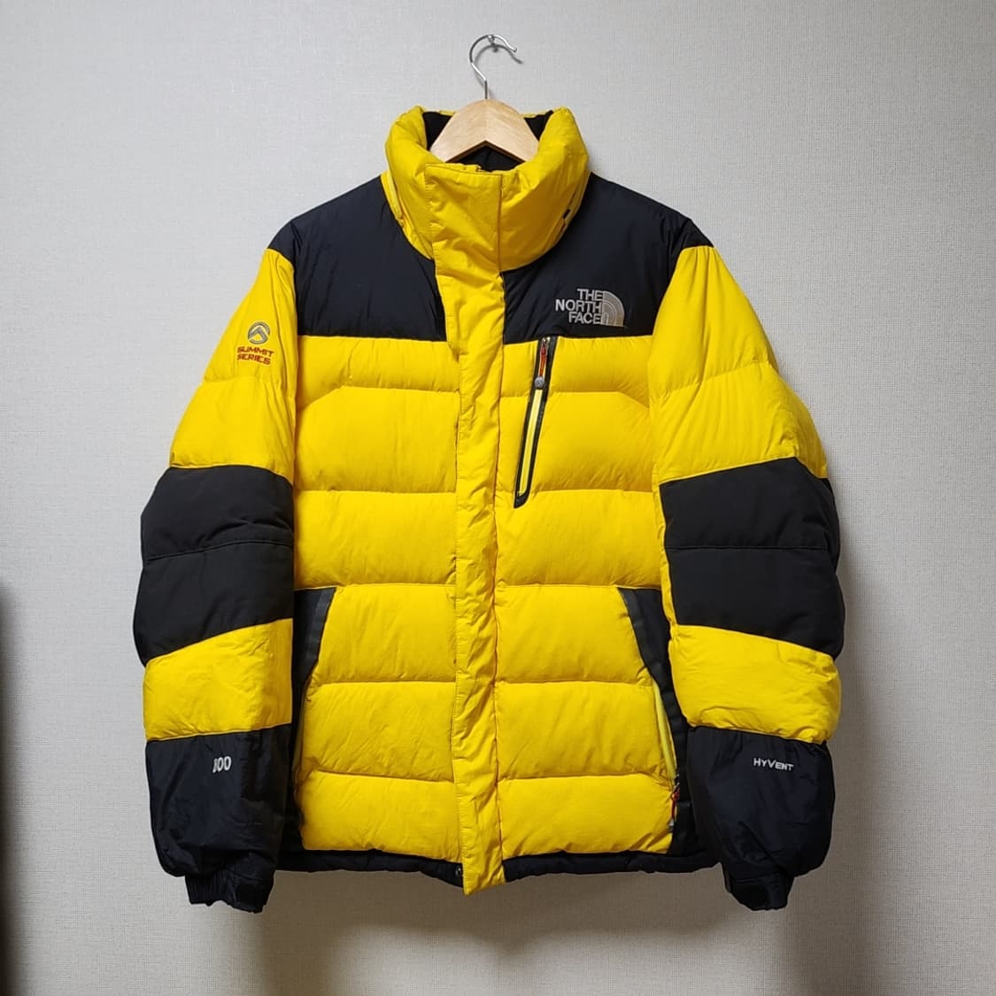 [95] 노스페이스 눕시 하이벤트 구스 패딩 상품이미지1